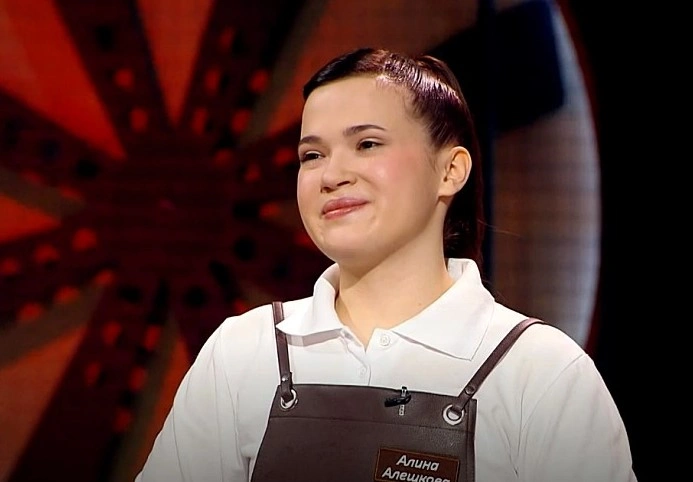 Алина Алешкова в реалити-шоу «Молодые ножи. Новая кровь»