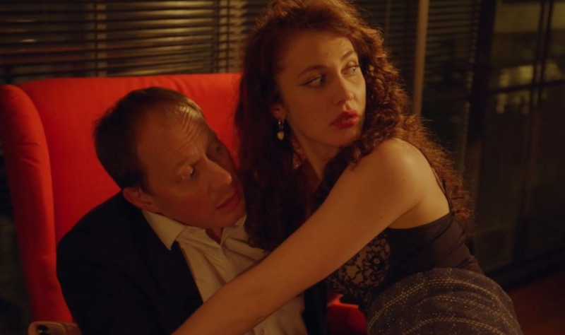 Кадр из сериала «Не было бы счастья»