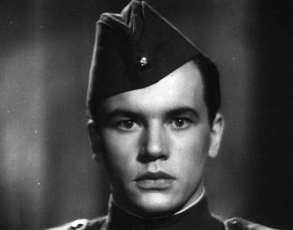 Анатолий Игнатьев в молодости