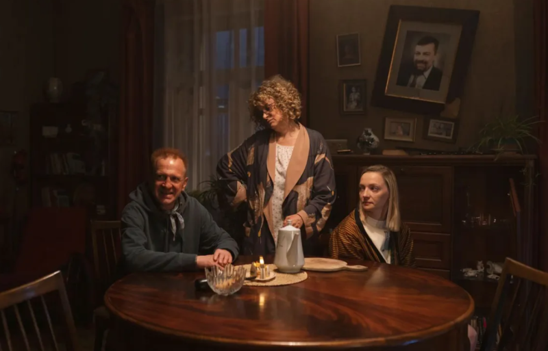 Актеры сериала «Дорогой родственник» Актеры сериала «Дорогой родственник»