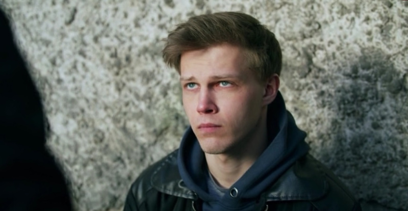 Иван Ивашов в сериале «Невский. Расплата за справедливость»﻿