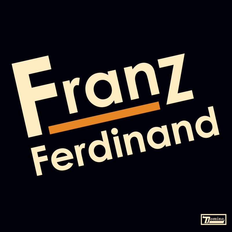 Логотип группы Franz Ferdinand