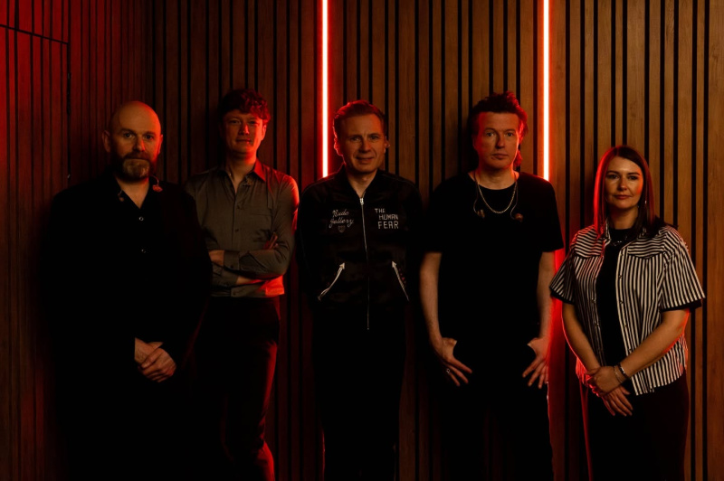 Состав группы Franz Ferdinand 