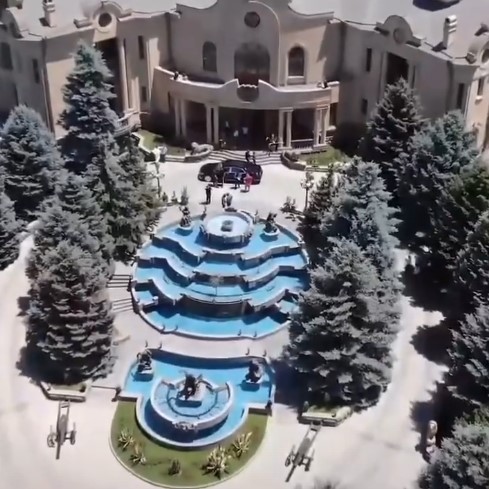 Дом Гагика Царукяна