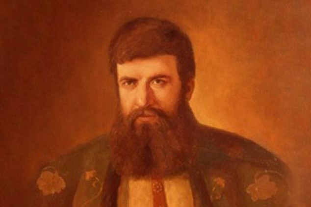 Первопроходец Владимир Атласов