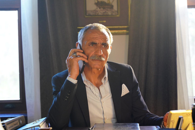 Гюркан Уйгун в сериале «Ночная сказка»