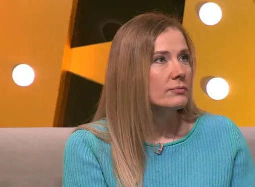 Ирина Линдт в передаче «Звезды сошлись»