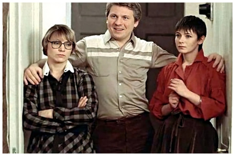 Актеры фильма «Зимняя вишня»