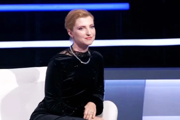 Анастасия Учар в шоу «Секрет на миллион»