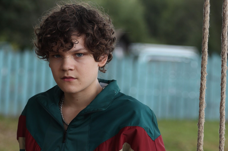 Сергей Чикин в сериале «Малахит»
