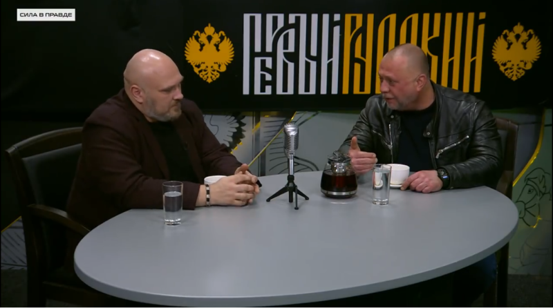 Андрей Пинчук и Александр Бородай