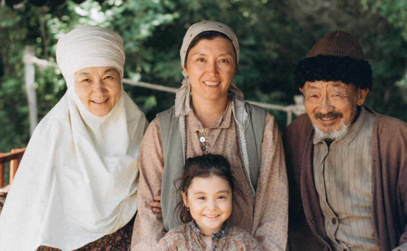 Кадр из сериала «Аллигатор»