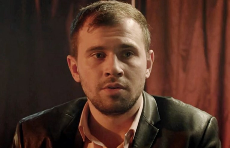 Богдан Гудыменко в сериале «Невский»