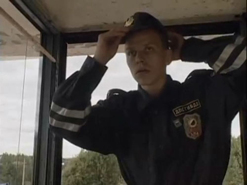 Владимир Маслаков в сериале «Агент национальной безопасности»