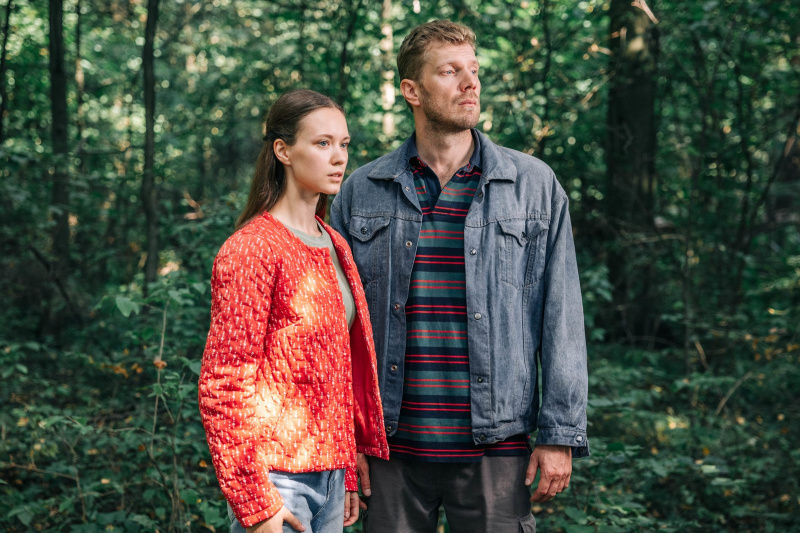 Кадр из сериала «Мимо тещиного дома»