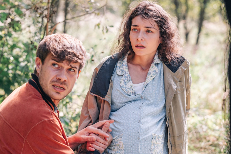 Кадр из сериала «Мимо тещиного дома»