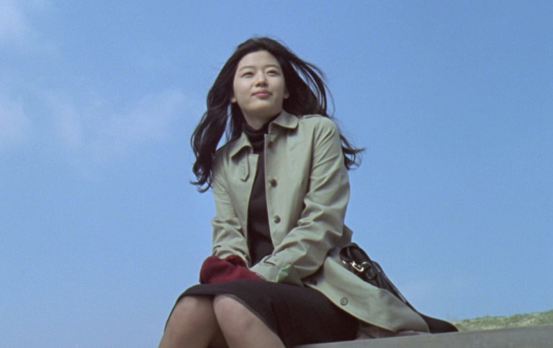 Чон Джи Хён в молодости