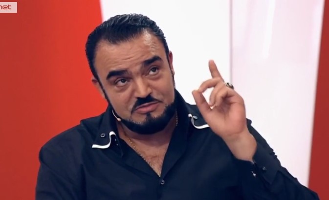 Мехди Эбрагими Вафа в ток-шоу «Пусть говорят» Мехди Эбрагими Вафа в ток-шоу «Пусть говорят»