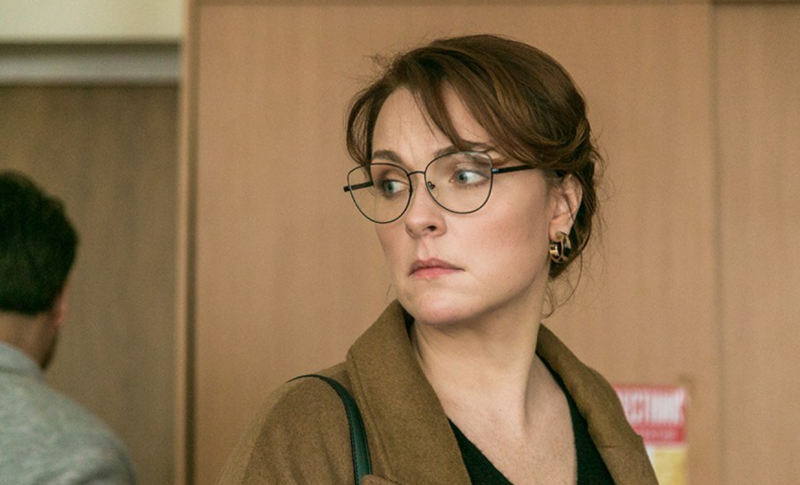 Кадр из сериала «Парижская тайна» 