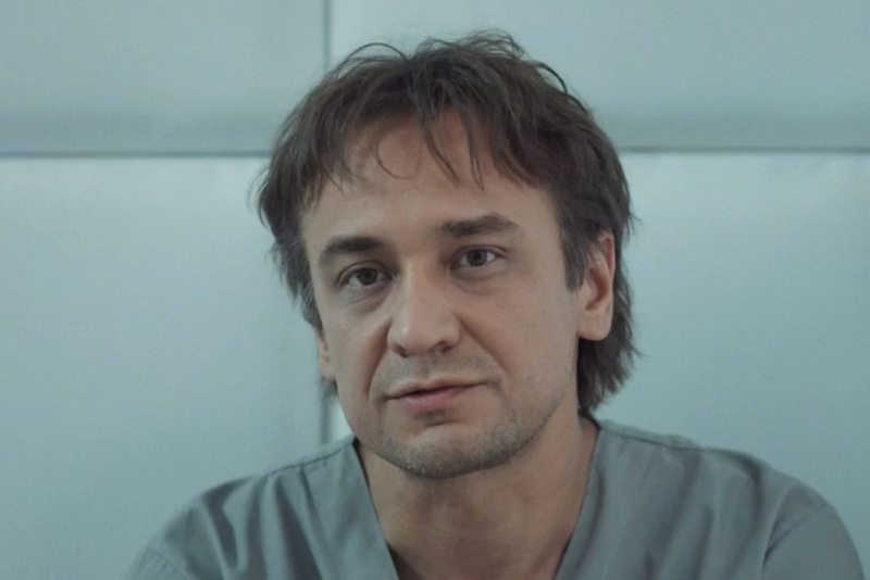 Кирилл Жандаров в сериале «Загляни ему в голову-2»