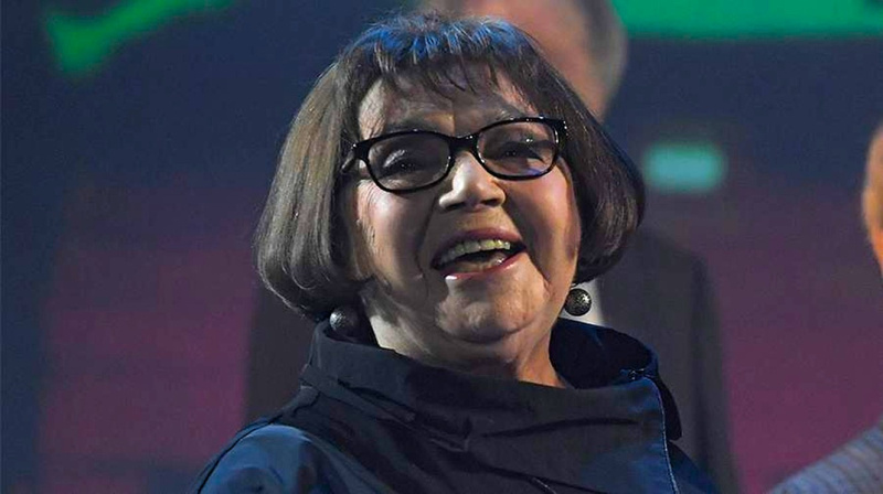 Нина Марушина скончалась на 92-м году жизни Нина Марушина скончалась на 92-м году жизни