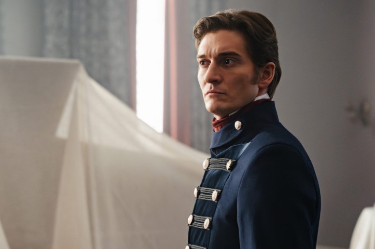 Николай Шереметев — образ в сериале «История его служанки»