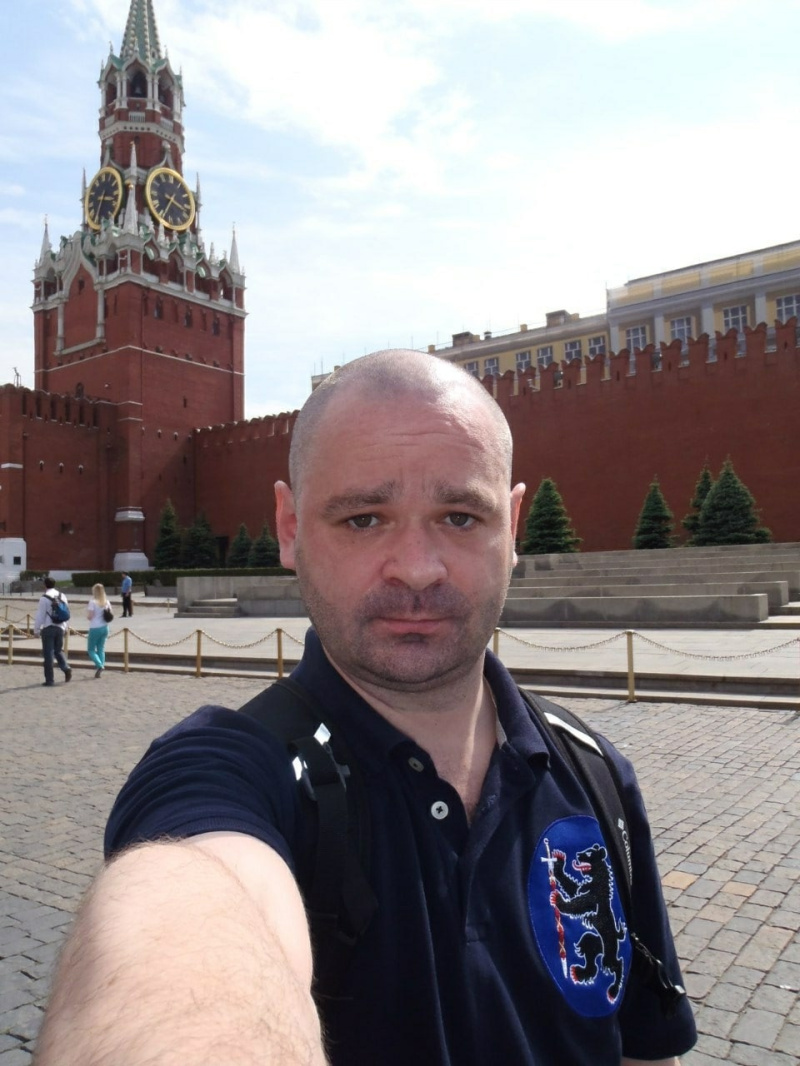 Преподаватель Школы-студии МХАТ Вячеслав Рыбаков 
