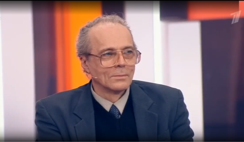Климатолог и биофизик в ток-шоу «Пусть говорят» Климатолог и биофизик в ток-шоу «Пусть говорят»