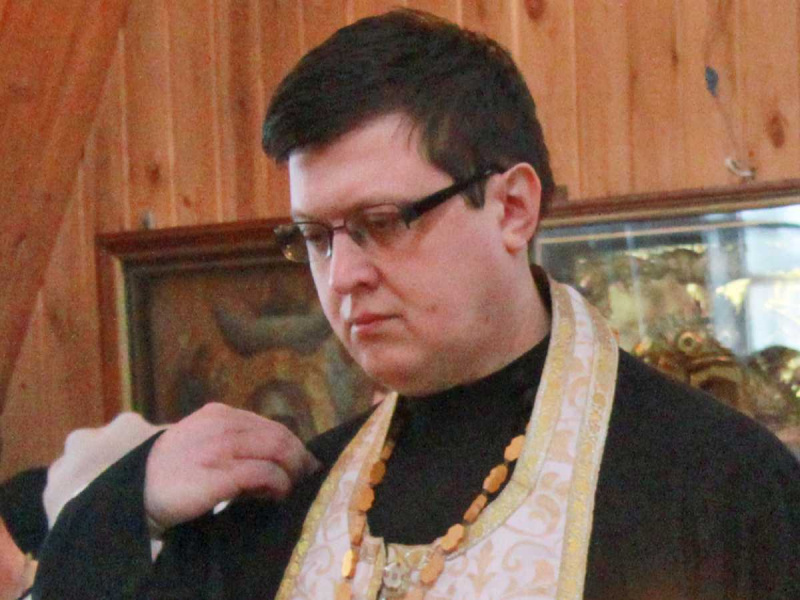 Денис Золотухин (отец Дионисий)