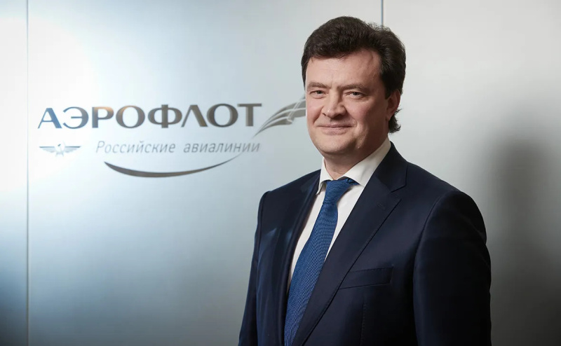 Бывший гендиректор «Аэрофлота» Михаил Полубояринов