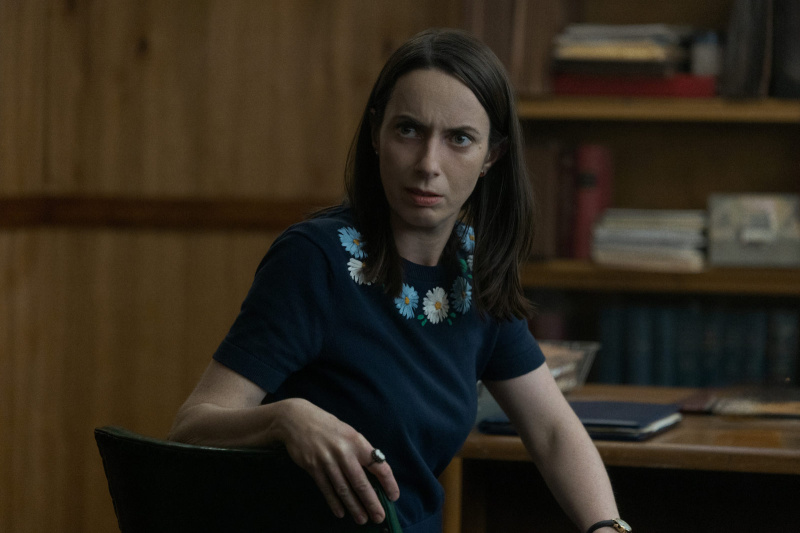 Кейт ОʼФлинн в сериале «Бухта вдов»