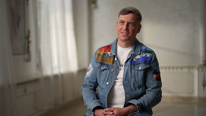 Василий Менцик в реалити-шоу «Свадьба вслепую»