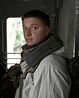 Максим Лагашкин в фильме «Живой»