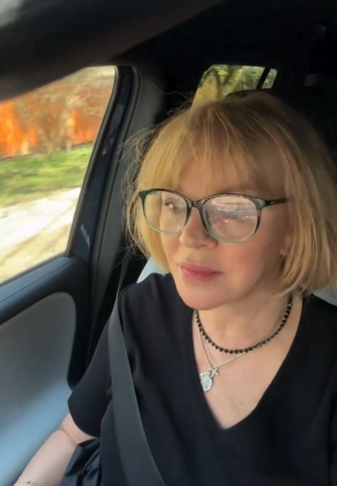 Елена Валюшкина в 2026 году