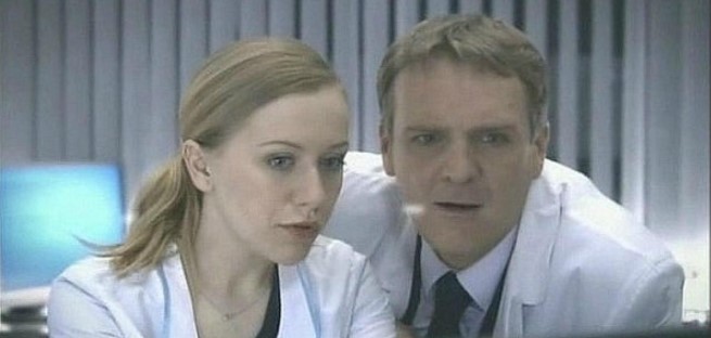 Сергей Пиоро в сериале «След»