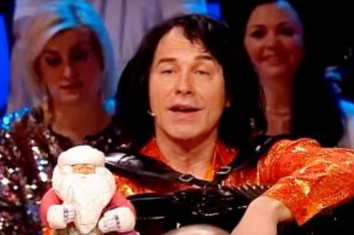 Певец из Коврова Сергей Манушин в программе «Привет, Андрей!»