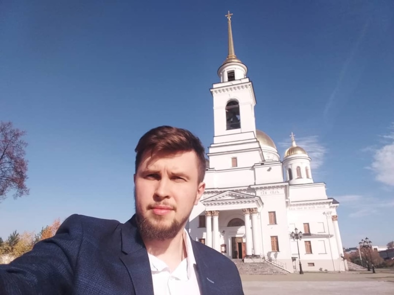 Член ДПНИ Всеволод Могучев Член ДПНИ Всеволод Могучев