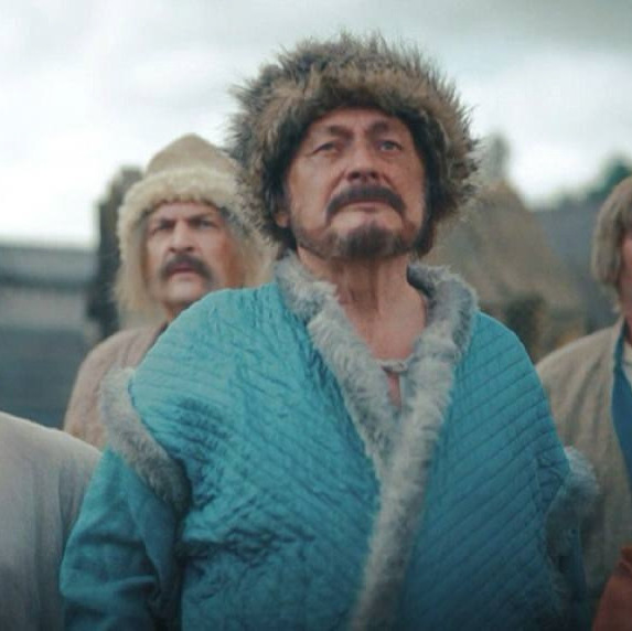 Андрей Усольцев в сериале «Витязи»