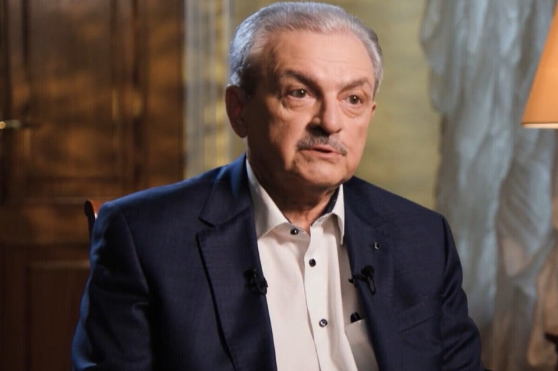 Разведчик-нелегал Сергей Черепанов