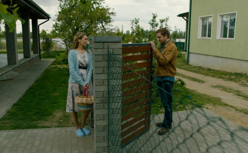 Кадр из сериала «Садовник»