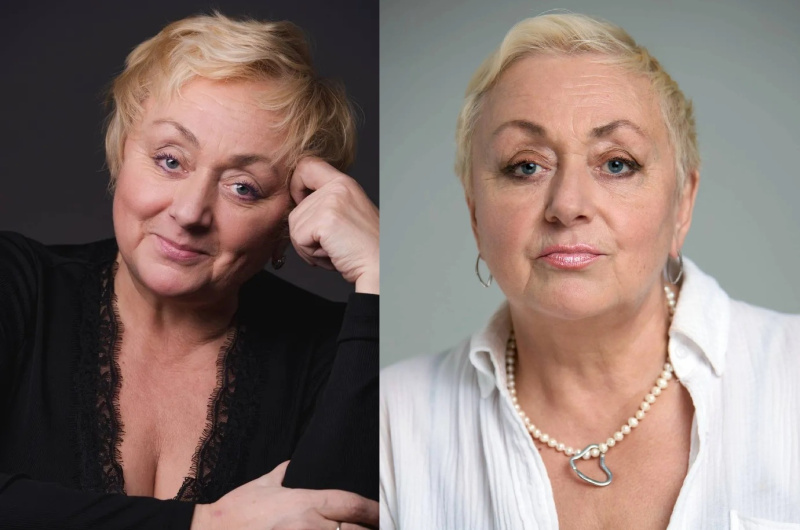 Елена Панджариди умерла от рака в 60 лет
