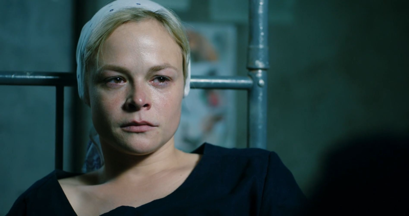 Кадр из сериала «Срок давности»