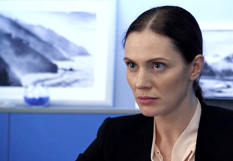 Тара Амирханова в сериале «Морозова»