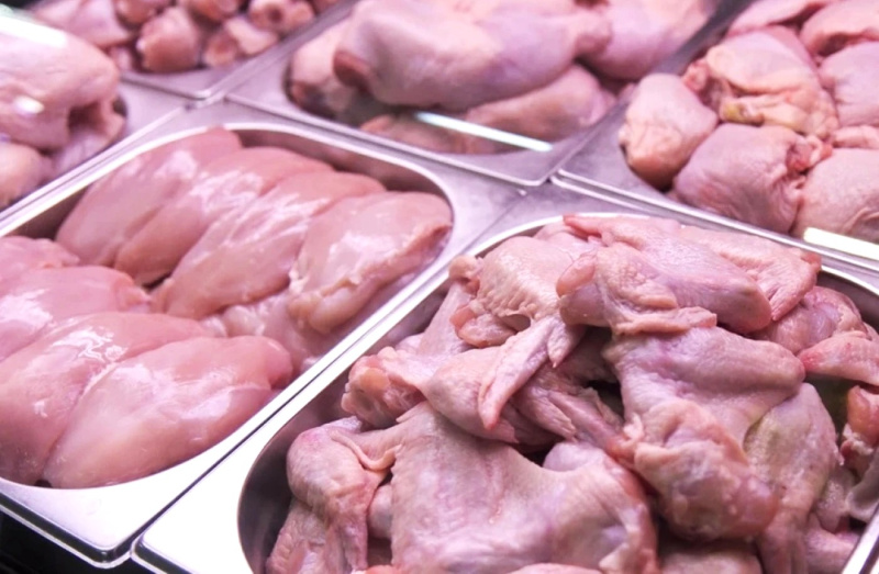 Развесная курица в магазине может скрывать проблемы с качеством