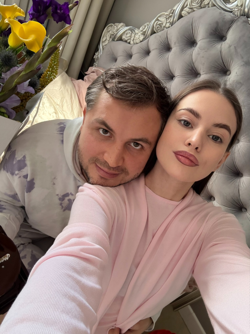 Александра Артемова и Николай Субачев