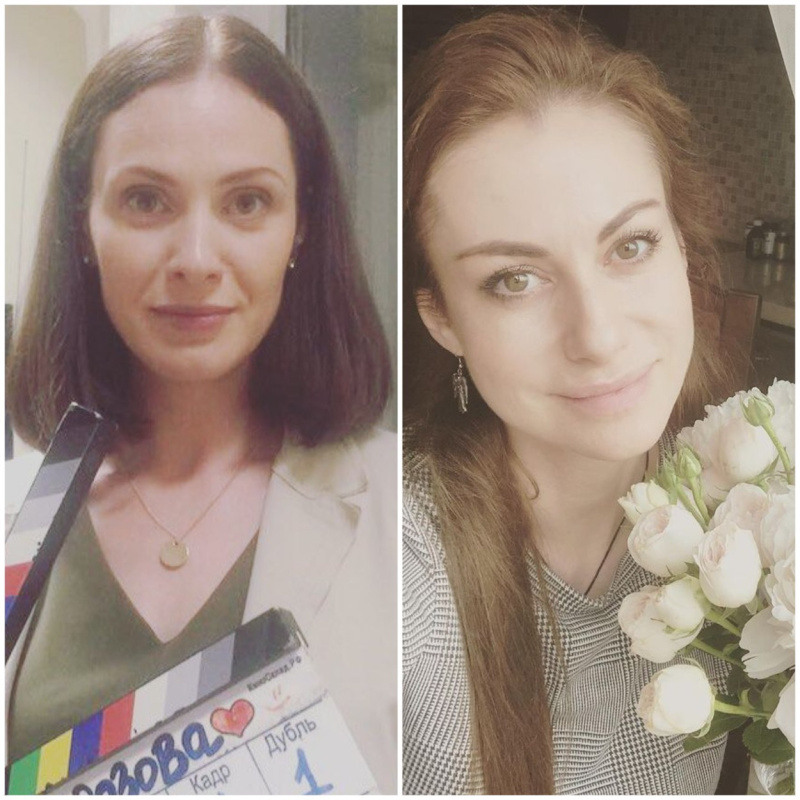 Тара Амирханова и Анна Ковальчук