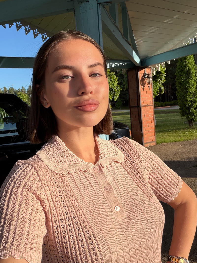 Александра Артемова в 2026 году