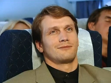 Павел Новиков в сериале «Крот»