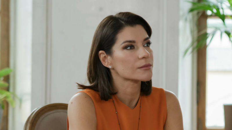 Екатерина Волкова в сериале «Воронины»