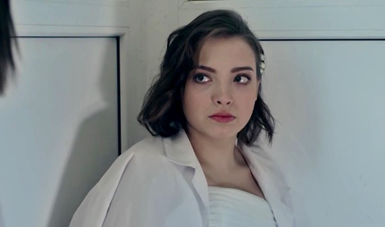 Дарья Антонюк в сериале «Ищейка-3»